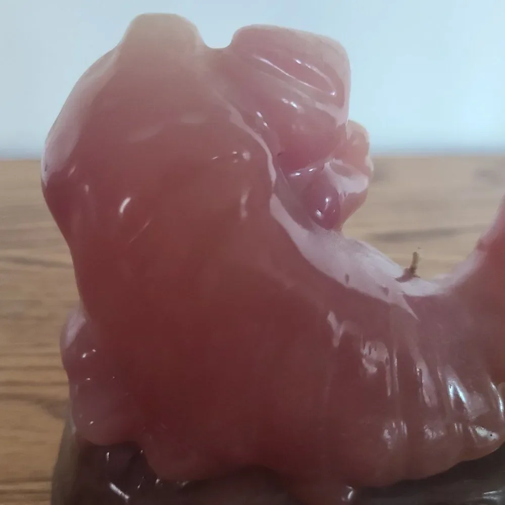Vintage Scorpion Novelty Wax Candle - SCORPIO HOROSCOPE - Vintage Rare Unique